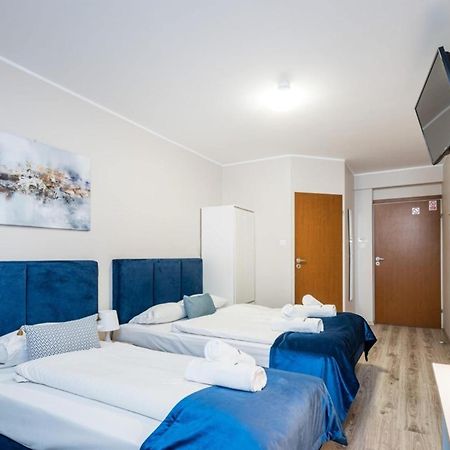 Hotel Nowa Panorama كراكوفيا المظهر الخارجي الصورة