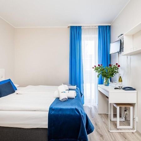 Hotel Nowa Panorama كراكوفيا المظهر الخارجي الصورة