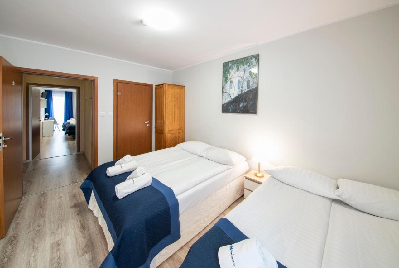 Hotel Nowa Panorama كراكوفيا المظهر الخارجي الصورة