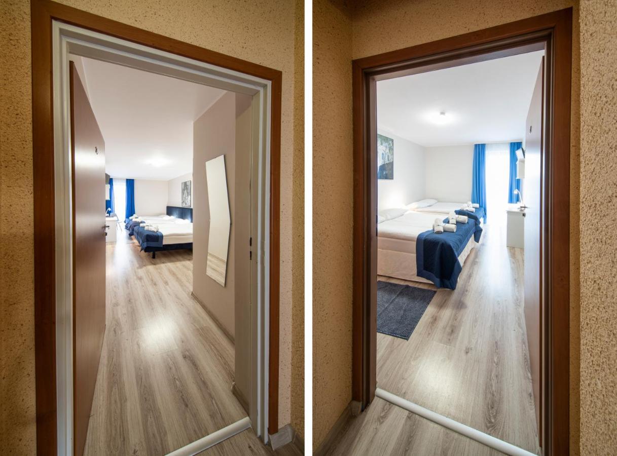 Hotel Nowa Panorama كراكوفيا المظهر الخارجي الصورة