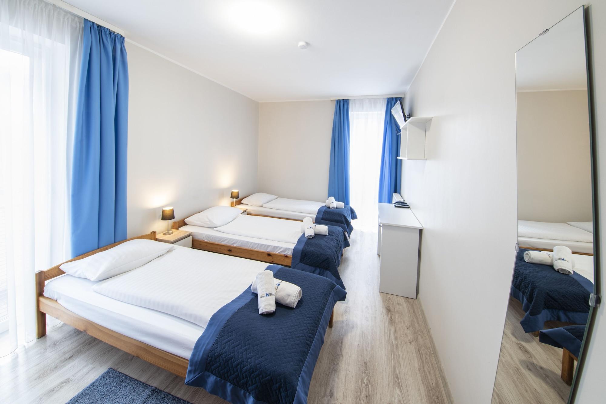 Hotel Nowa Panorama كراكوفيا المظهر الخارجي الصورة