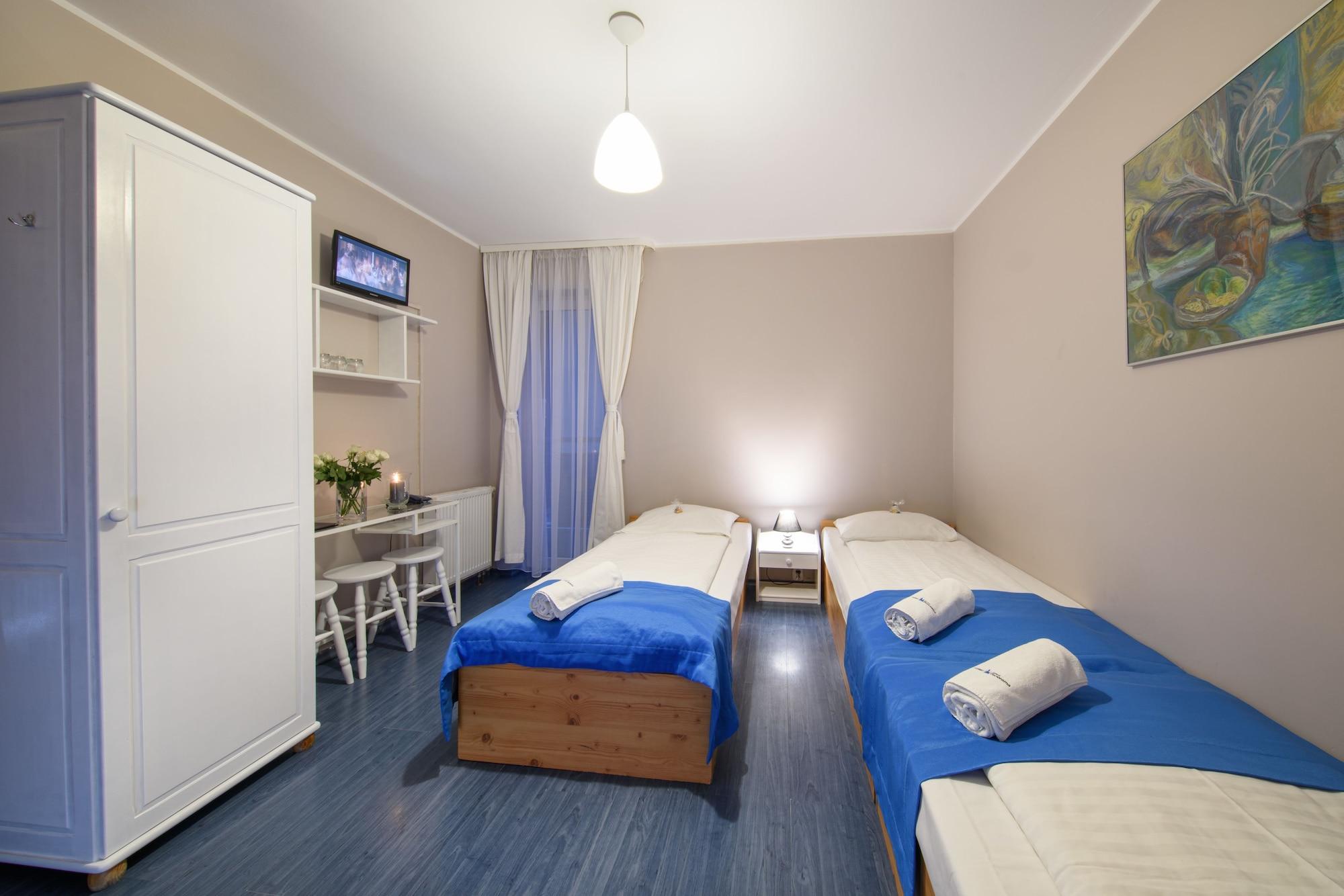 Hotel Nowa Panorama كراكوفيا المظهر الخارجي الصورة