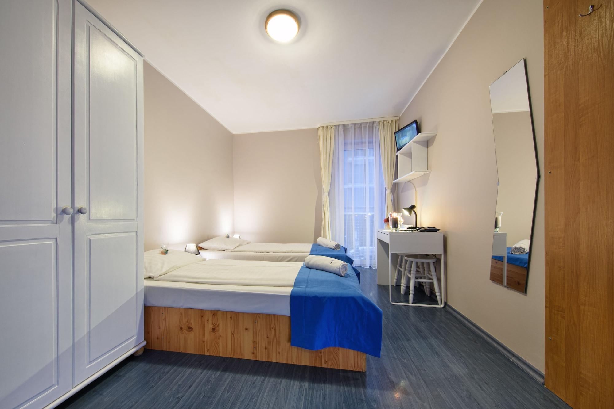 Hotel Nowa Panorama كراكوفيا المظهر الخارجي الصورة