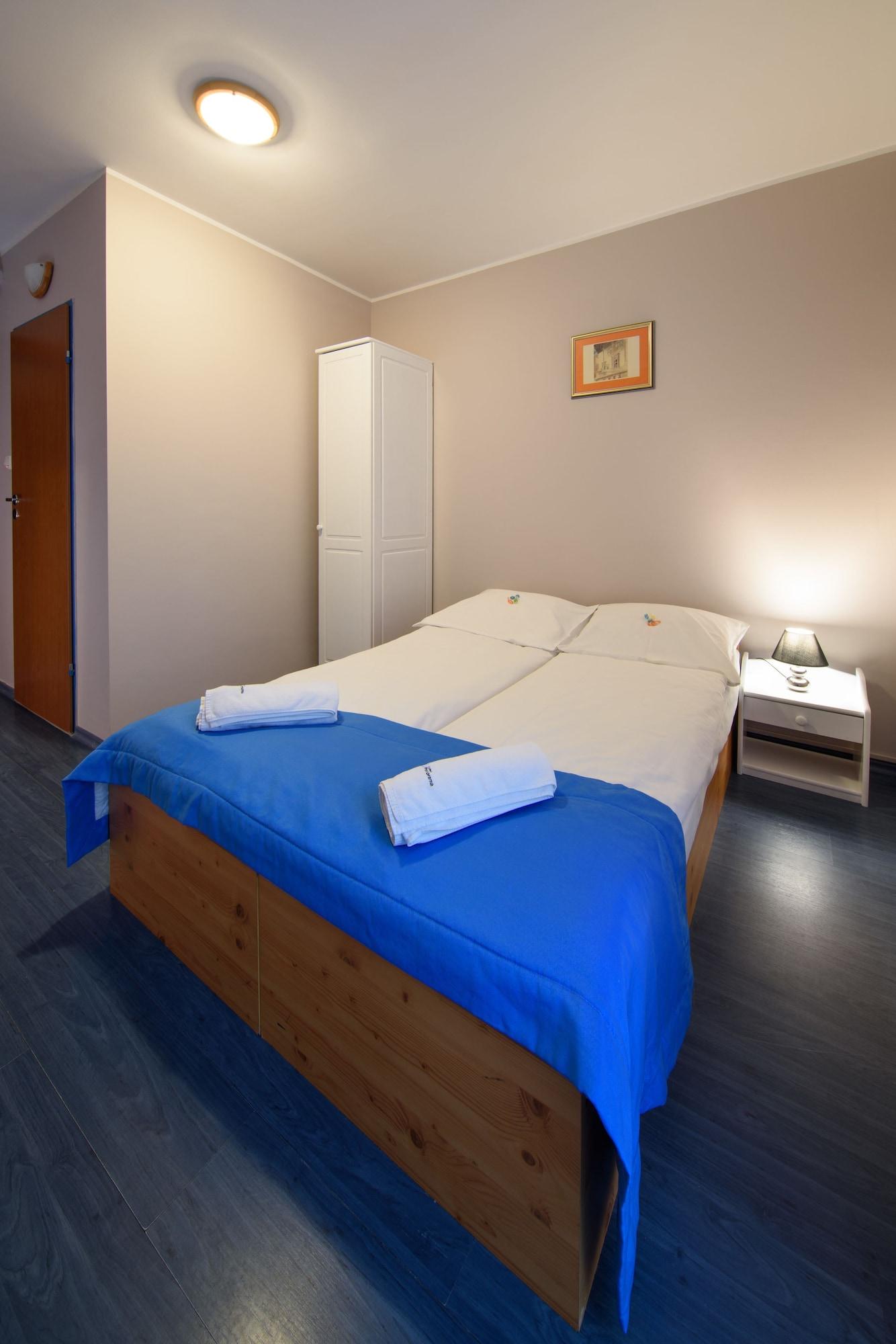 Hotel Nowa Panorama كراكوفيا المظهر الخارجي الصورة