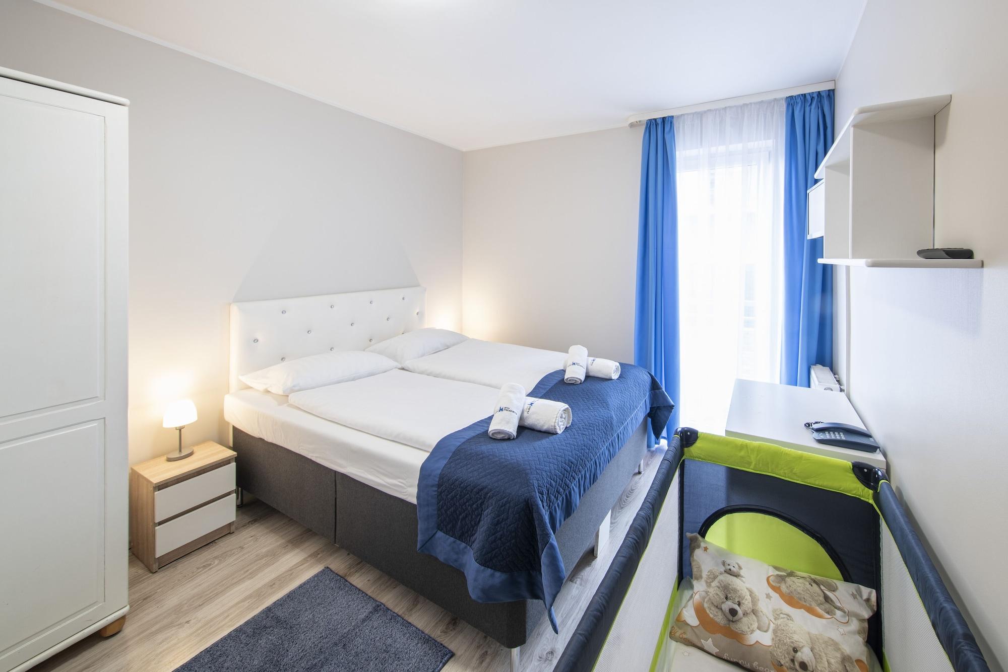 Hotel Nowa Panorama كراكوفيا المظهر الخارجي الصورة