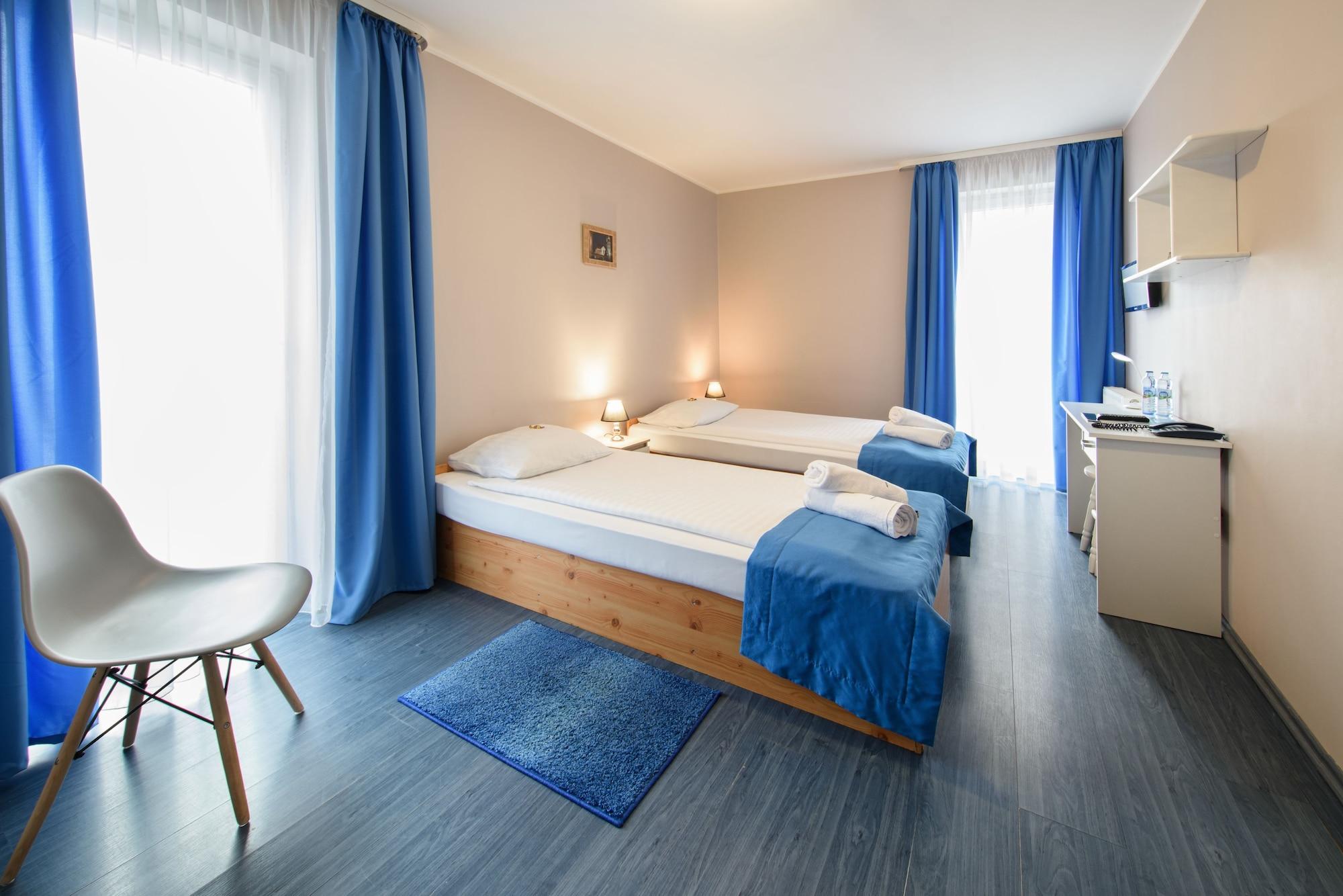 Hotel Nowa Panorama كراكوفيا المظهر الخارجي الصورة