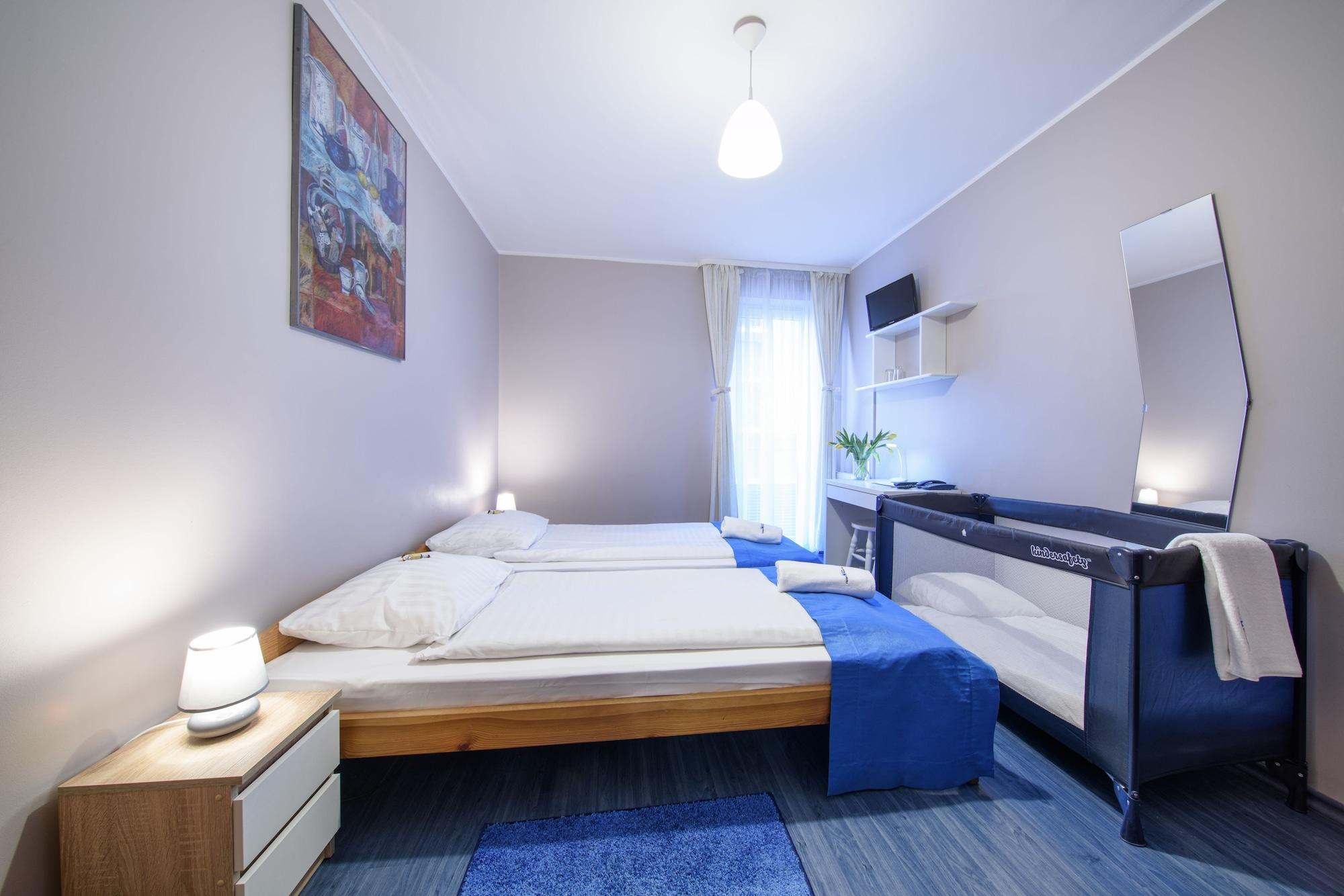 Hotel Nowa Panorama كراكوفيا المظهر الخارجي الصورة