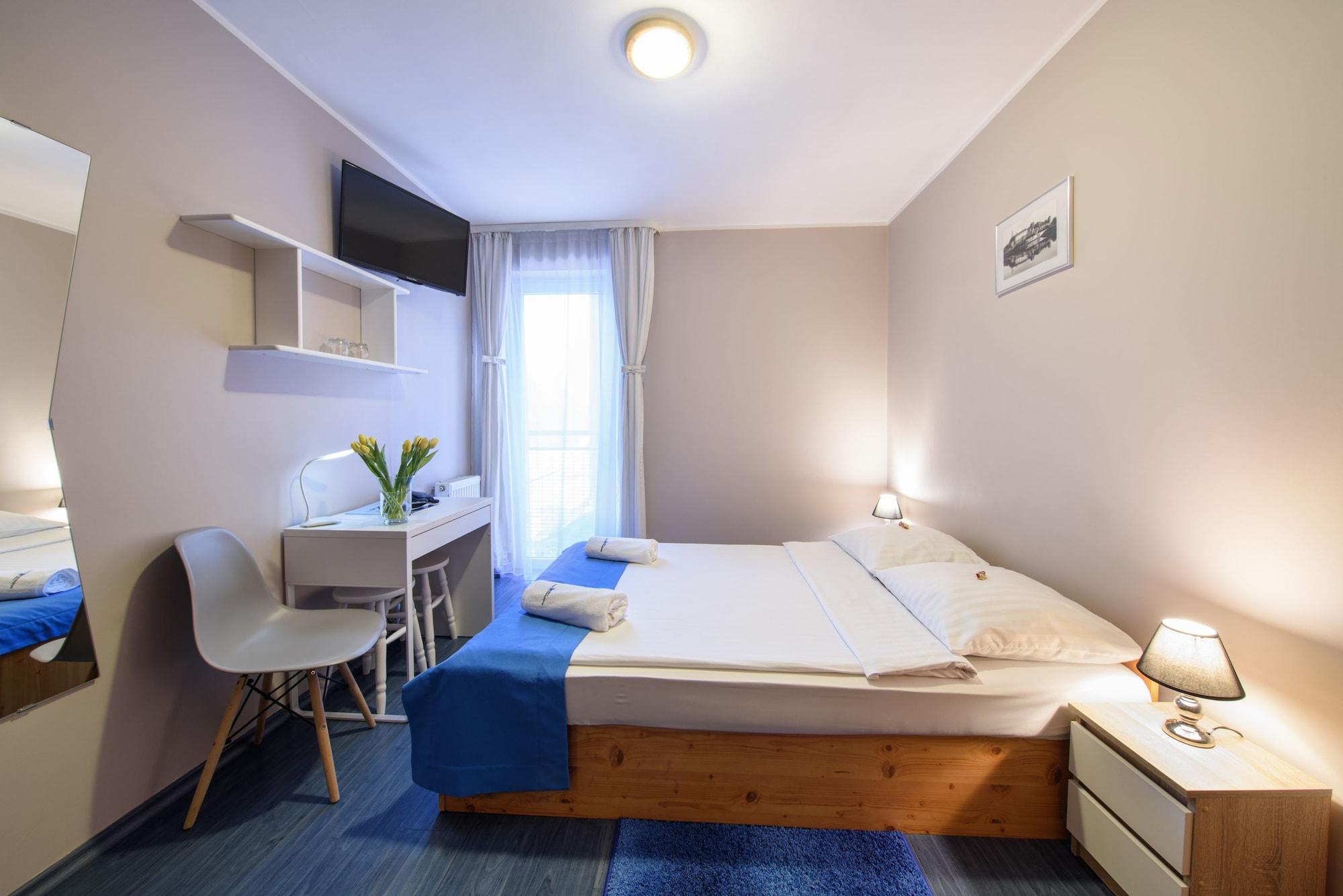 Hotel Nowa Panorama كراكوفيا المظهر الخارجي الصورة
