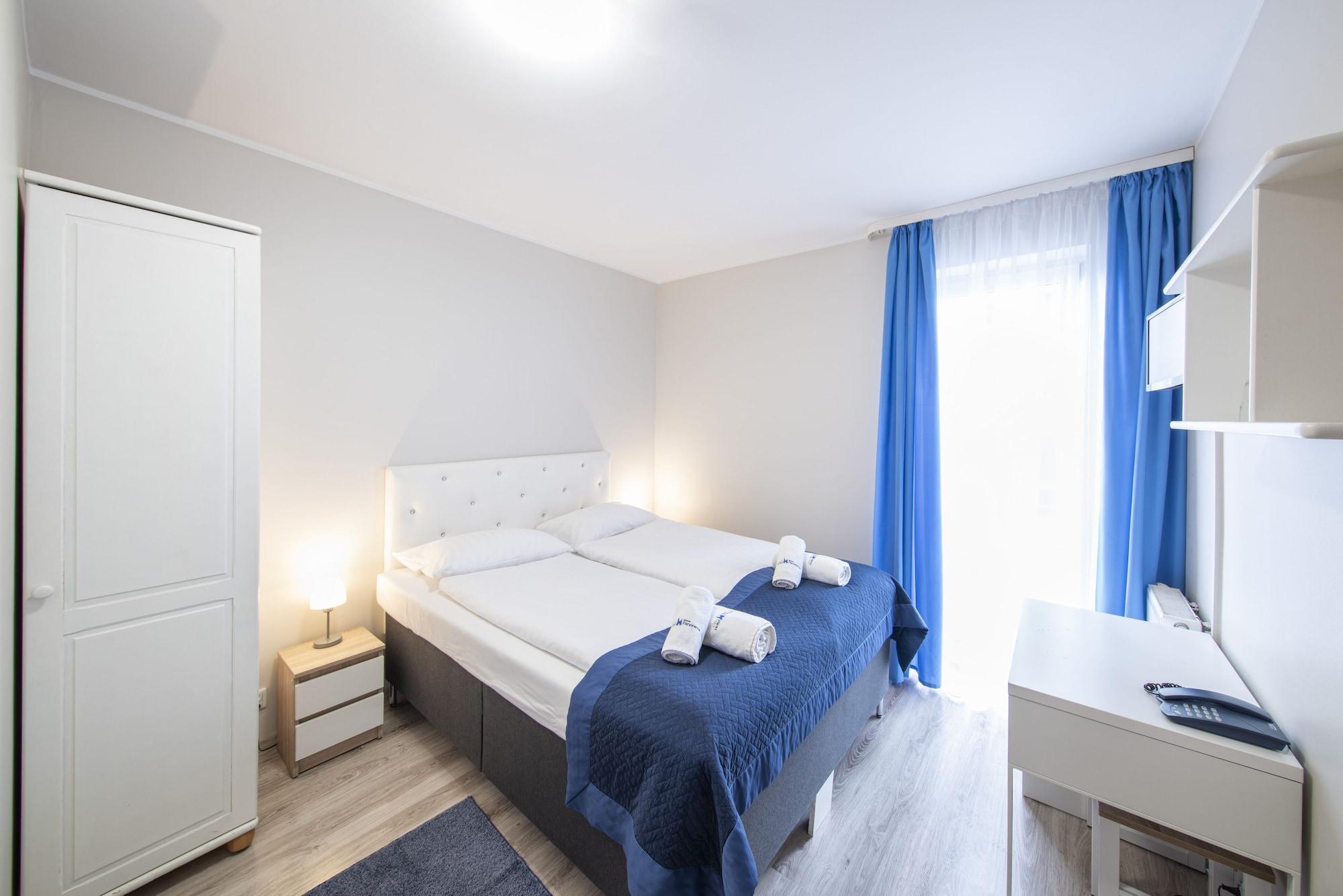 Hotel Nowa Panorama كراكوفيا المظهر الخارجي الصورة