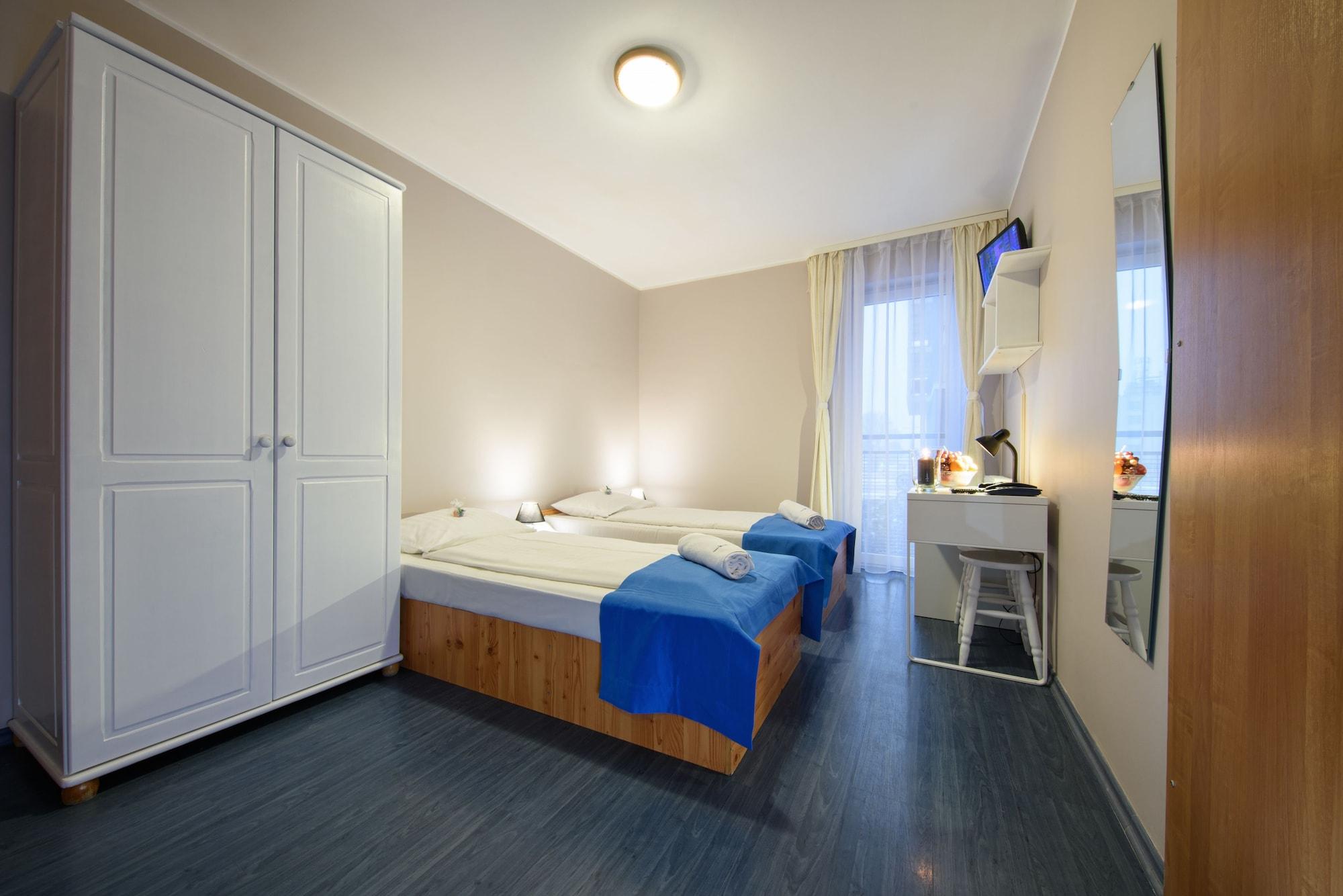 Hotel Nowa Panorama كراكوفيا المظهر الخارجي الصورة