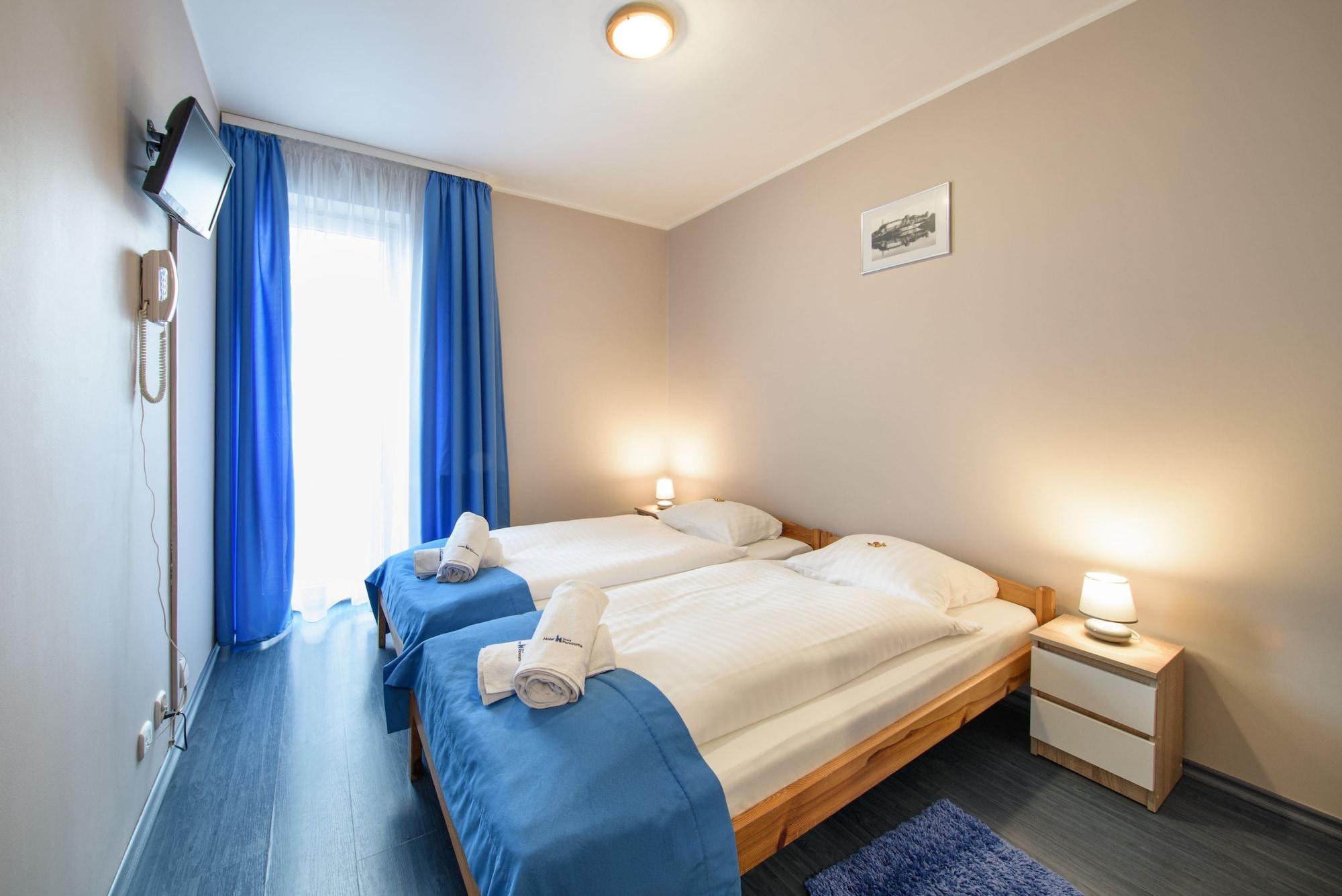 Hotel Nowa Panorama كراكوفيا المظهر الخارجي الصورة