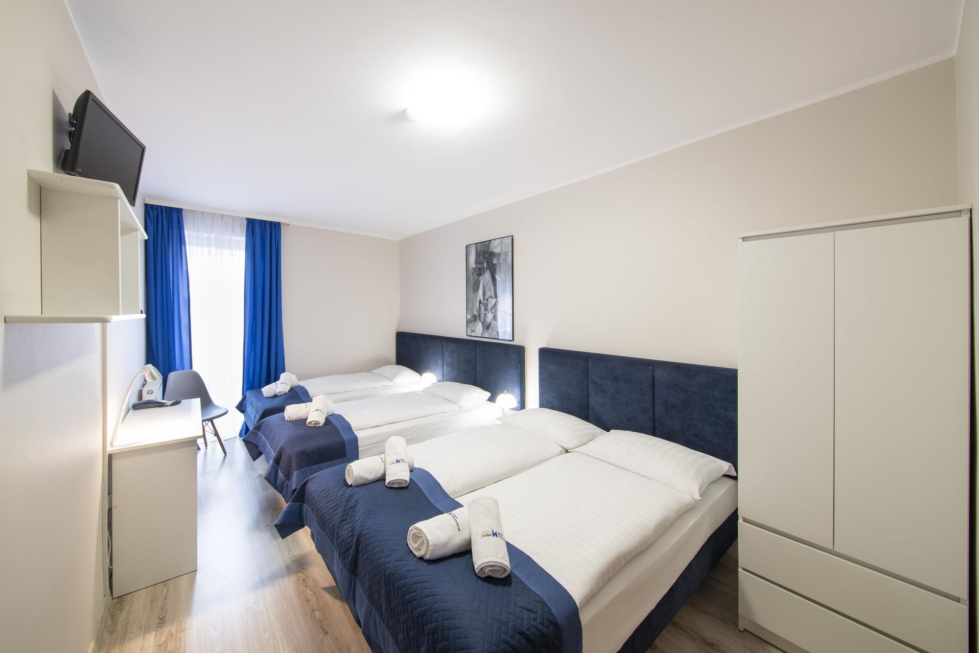 Hotel Nowa Panorama كراكوفيا المظهر الخارجي الصورة