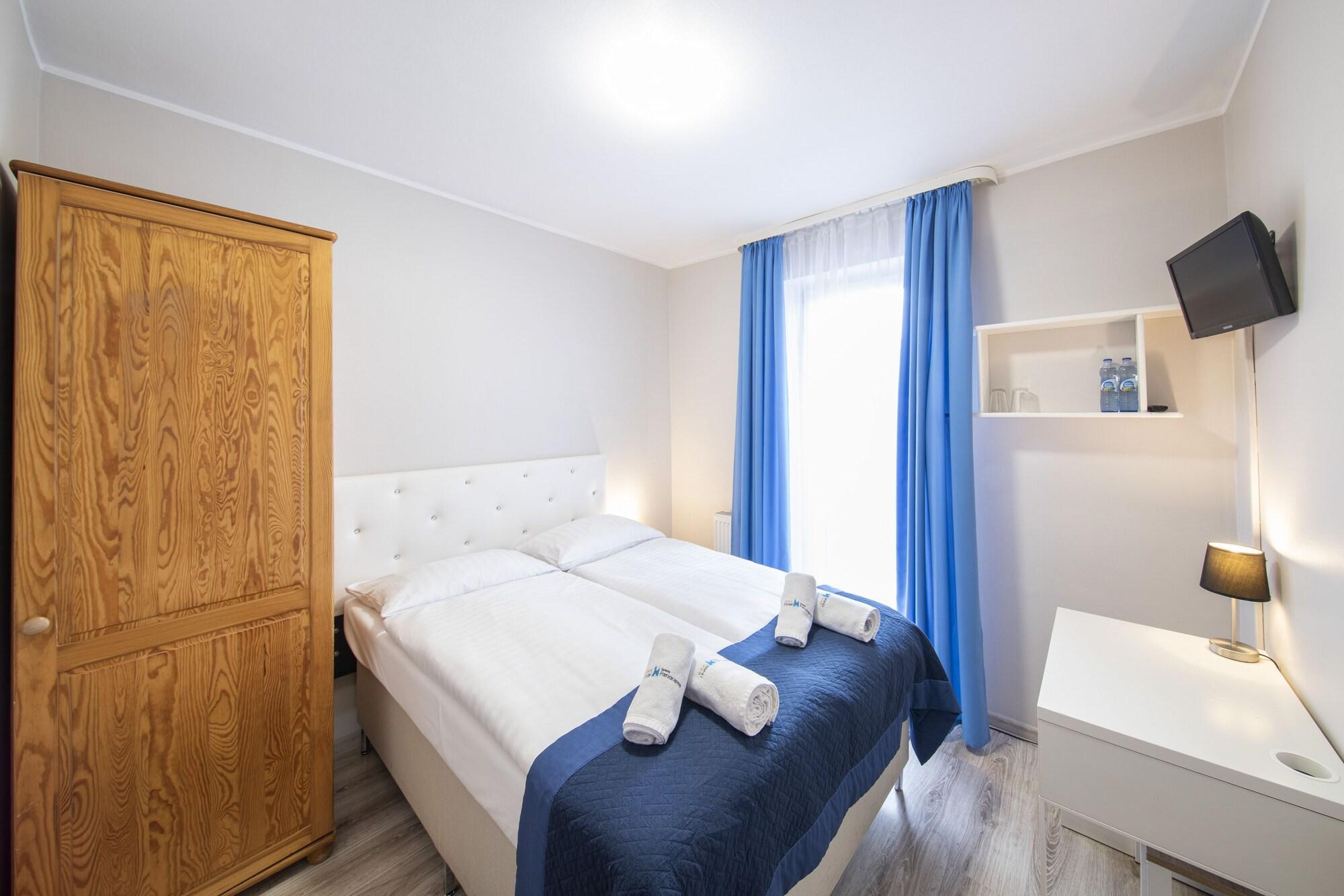 Hotel Nowa Panorama كراكوفيا المظهر الخارجي الصورة