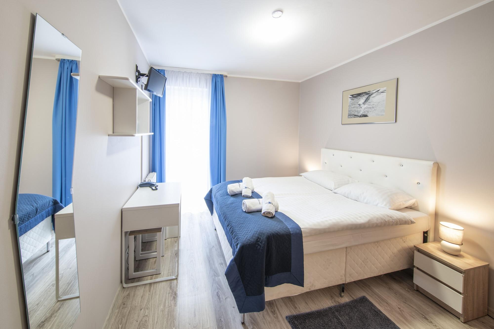 Hotel Nowa Panorama كراكوفيا المظهر الخارجي الصورة