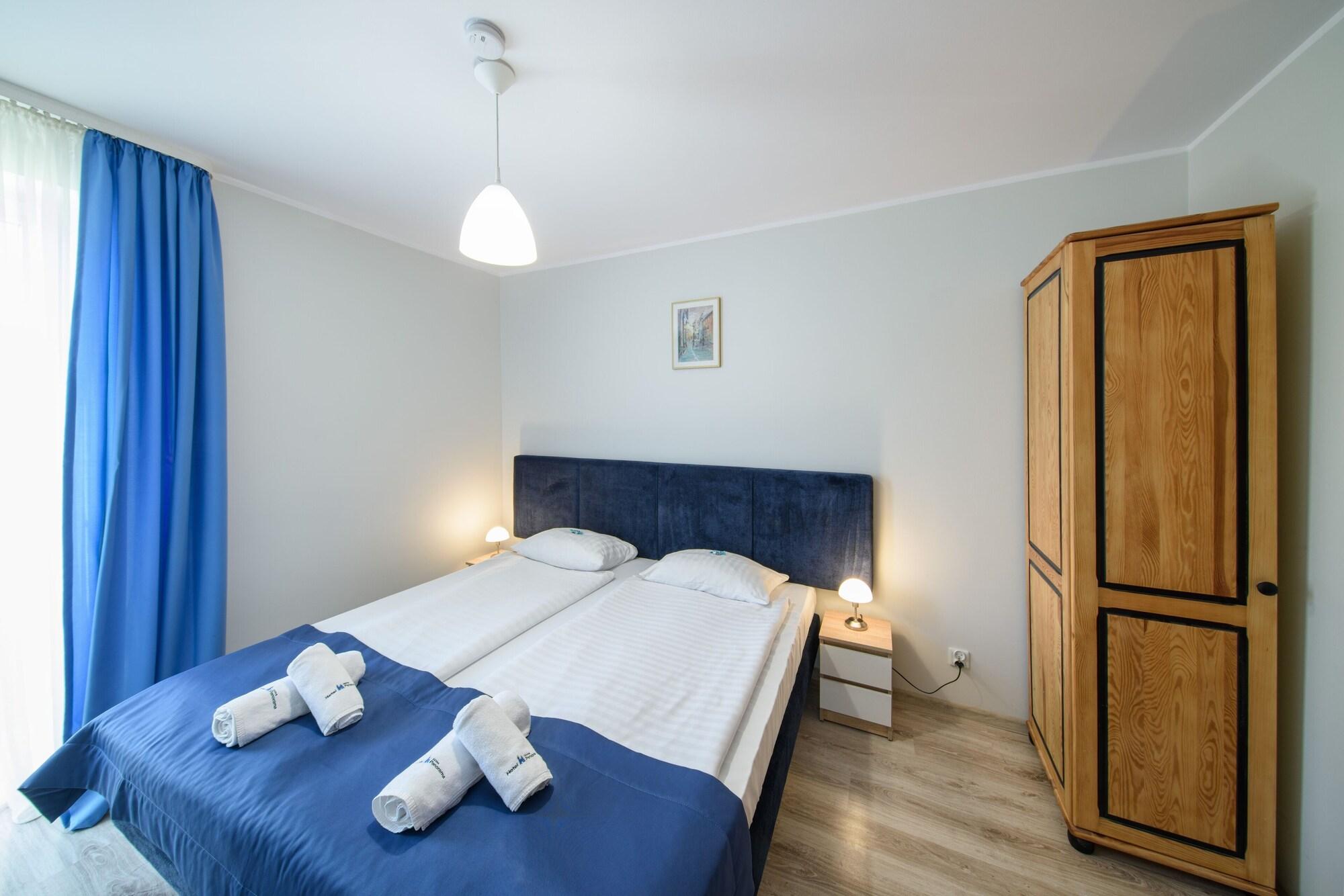 Hotel Nowa Panorama كراكوفيا المظهر الخارجي الصورة