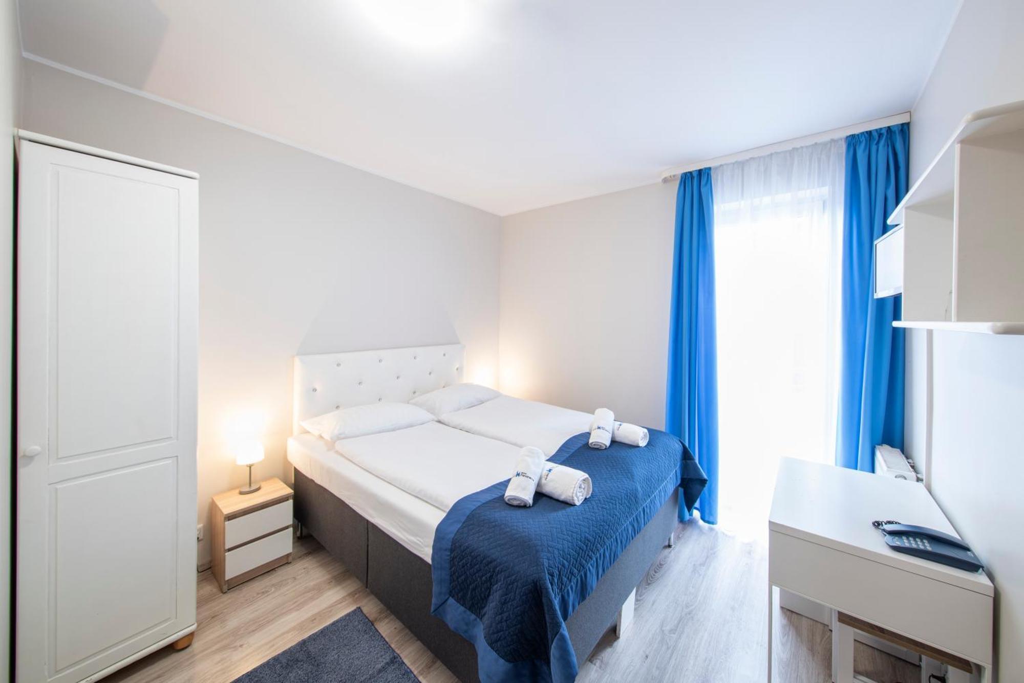 Hotel Nowa Panorama كراكوفيا المظهر الخارجي الصورة