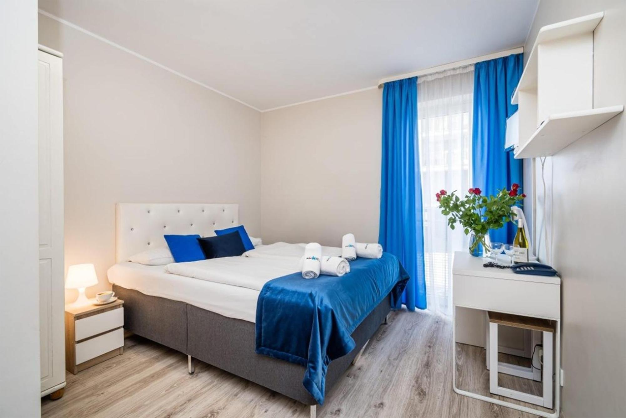 Hotel Nowa Panorama كراكوفيا المظهر الخارجي الصورة