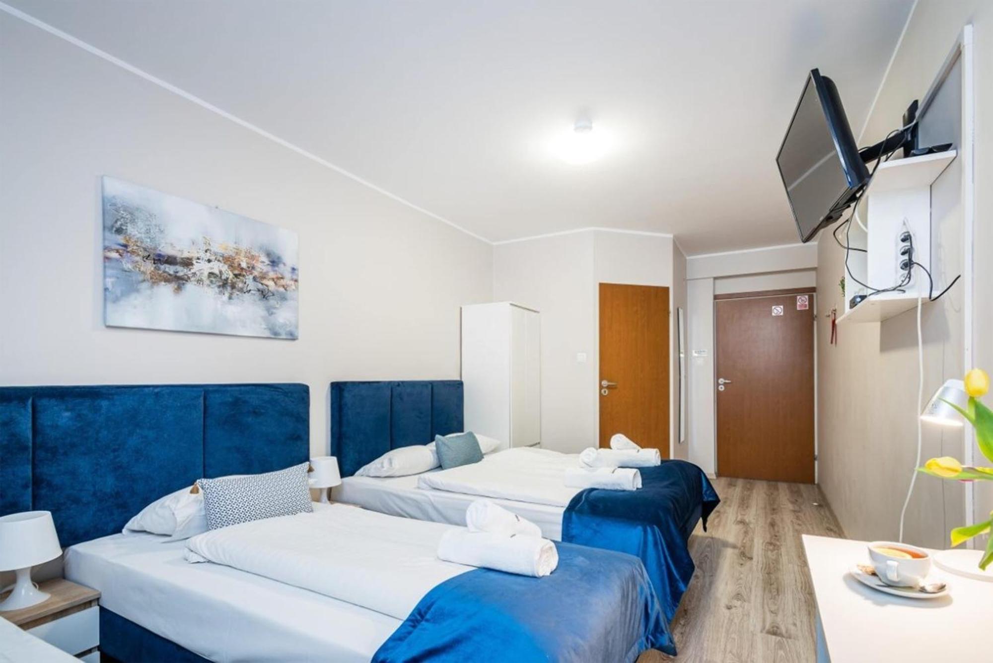 Hotel Nowa Panorama كراكوفيا المظهر الخارجي الصورة