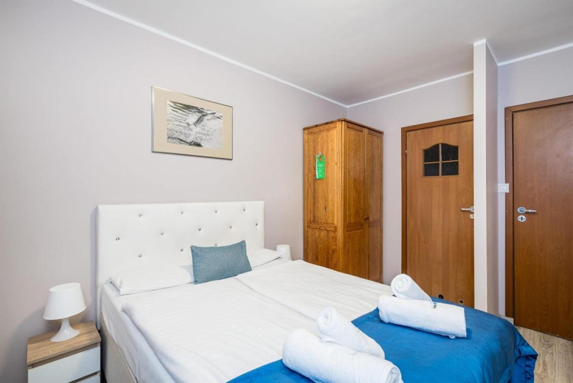 Hotel Nowa Panorama كراكوفيا المظهر الخارجي الصورة