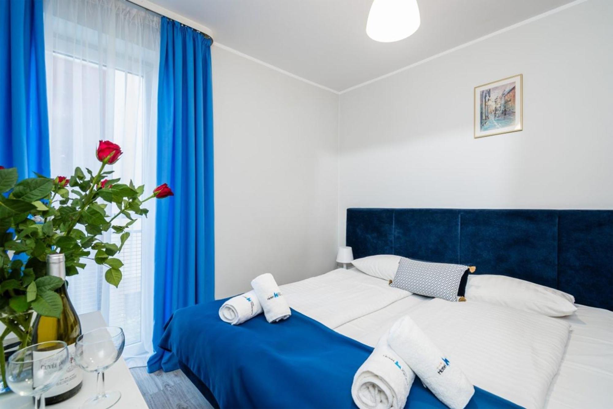 Hotel Nowa Panorama كراكوفيا المظهر الخارجي الصورة