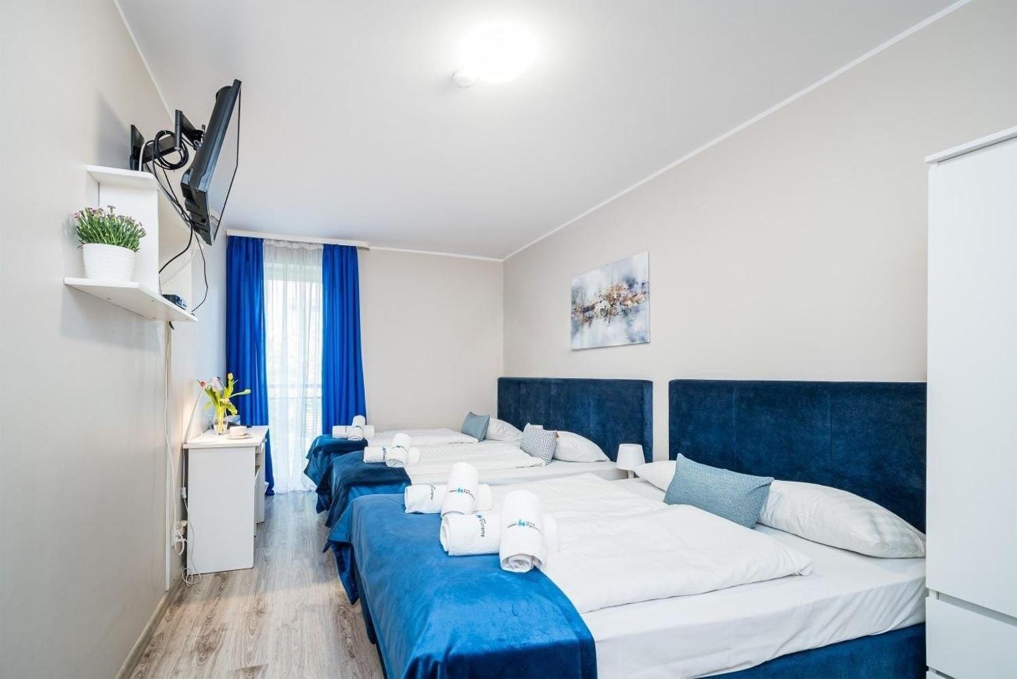 Hotel Nowa Panorama كراكوفيا المظهر الخارجي الصورة