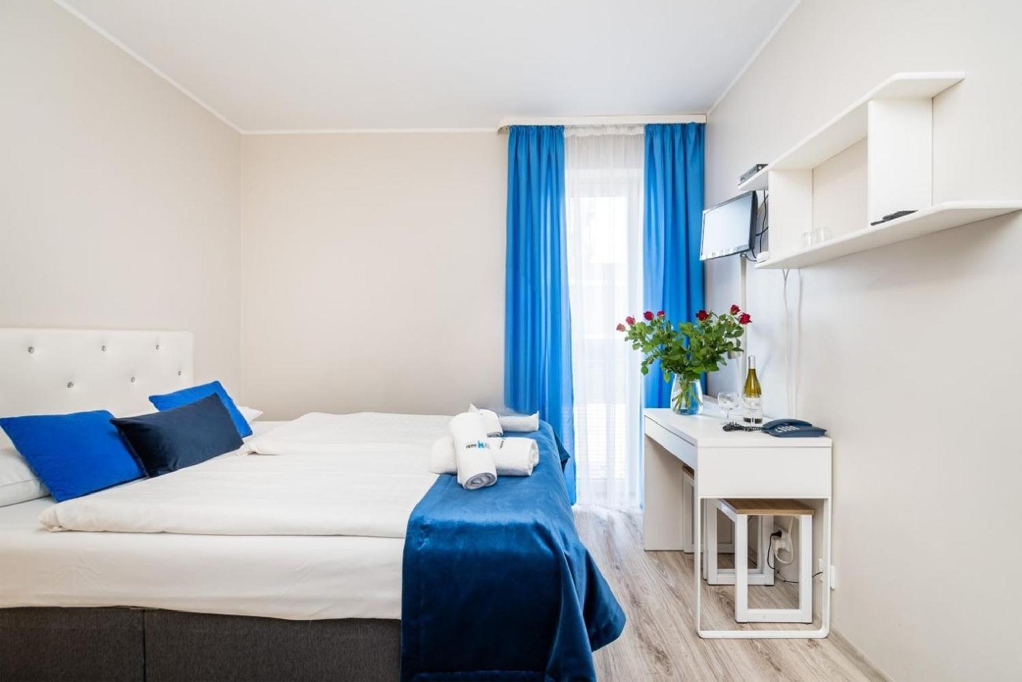 Hotel Nowa Panorama كراكوفيا المظهر الخارجي الصورة