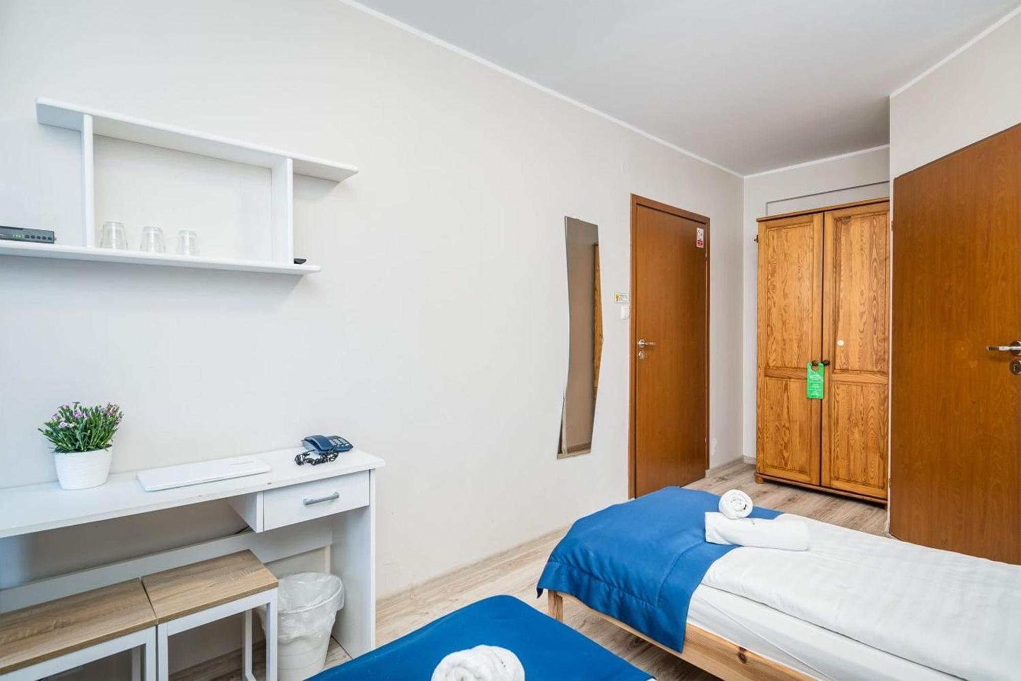 Hotel Nowa Panorama كراكوفيا المظهر الخارجي الصورة