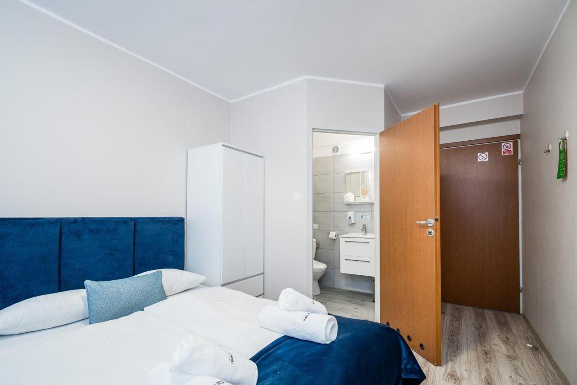 Hotel Nowa Panorama كراكوفيا المظهر الخارجي الصورة