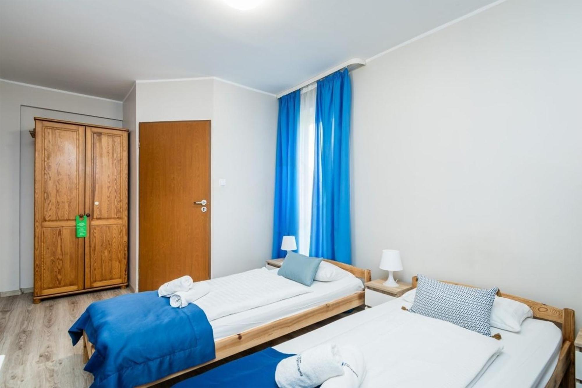 Hotel Nowa Panorama كراكوفيا المظهر الخارجي الصورة