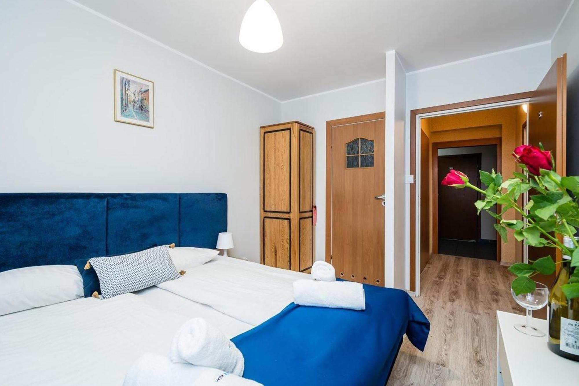 Hotel Nowa Panorama كراكوفيا المظهر الخارجي الصورة