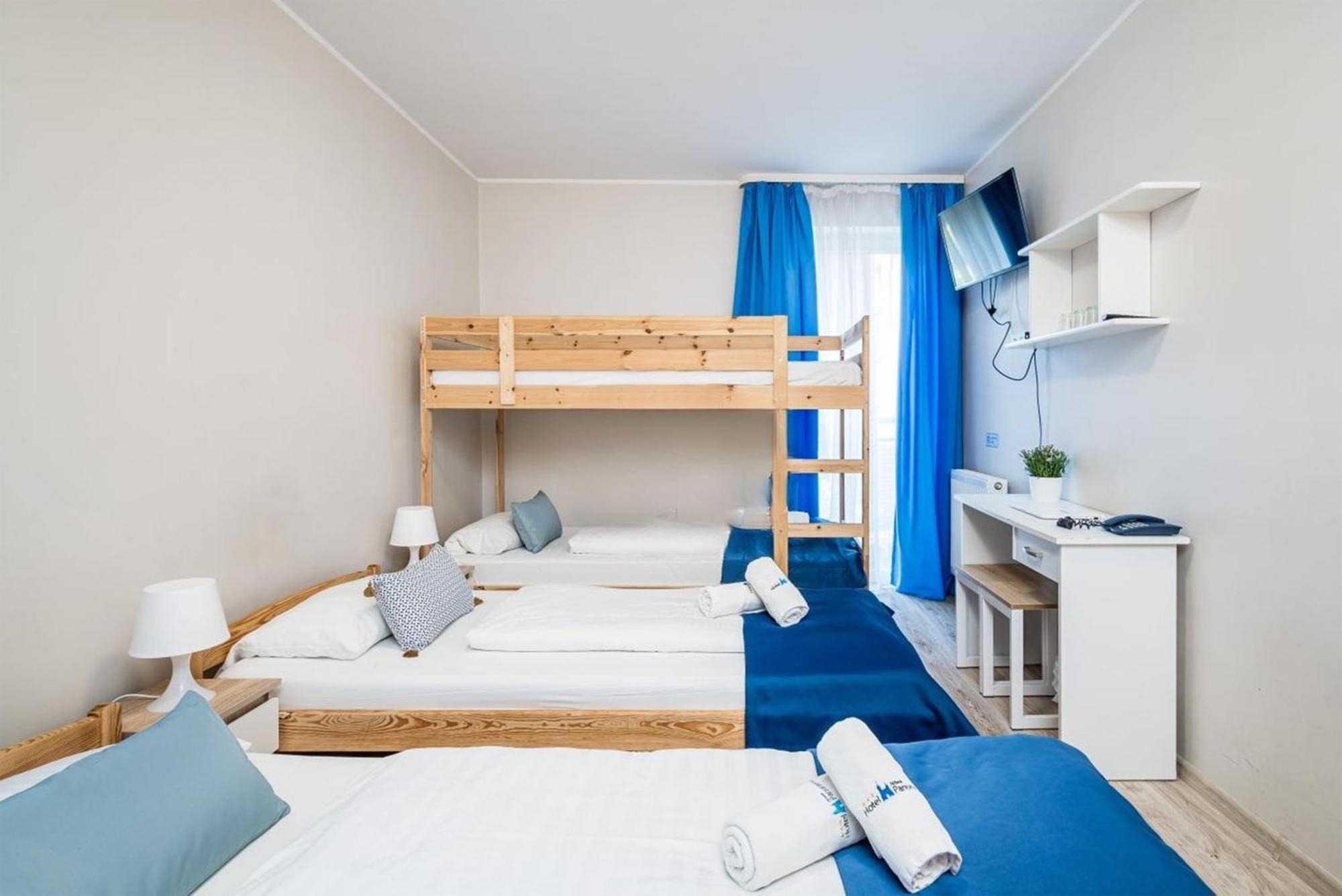 Hotel Nowa Panorama كراكوفيا المظهر الخارجي الصورة
