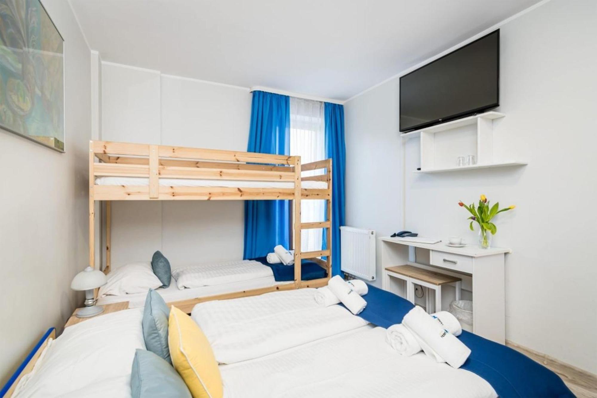 Hotel Nowa Panorama كراكوفيا المظهر الخارجي الصورة