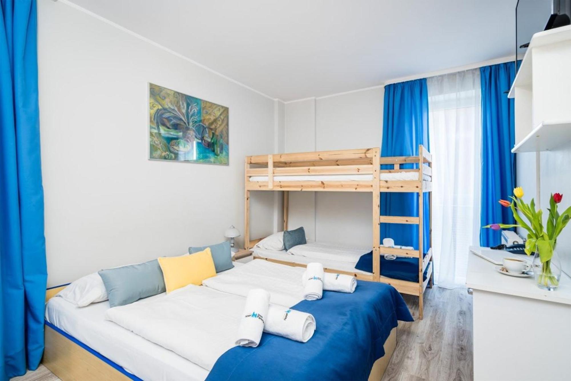 Hotel Nowa Panorama كراكوفيا المظهر الخارجي الصورة