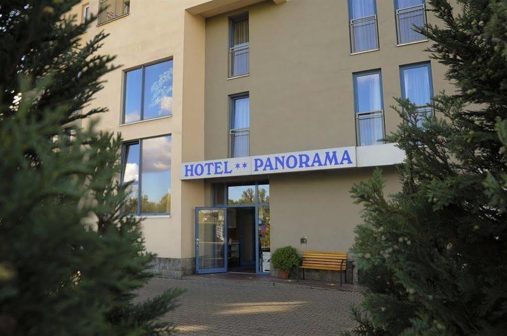 Hotel Nowa Panorama كراكوفيا المظهر الخارجي الصورة