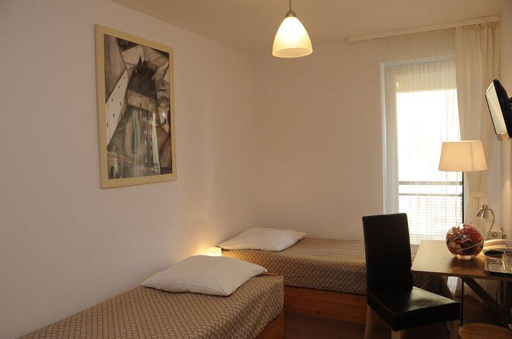 Hotel Nowa Panorama كراكوفيا المظهر الخارجي الصورة